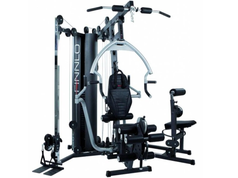 Atlas FINNLO Autark 6600 wygodna pozycja