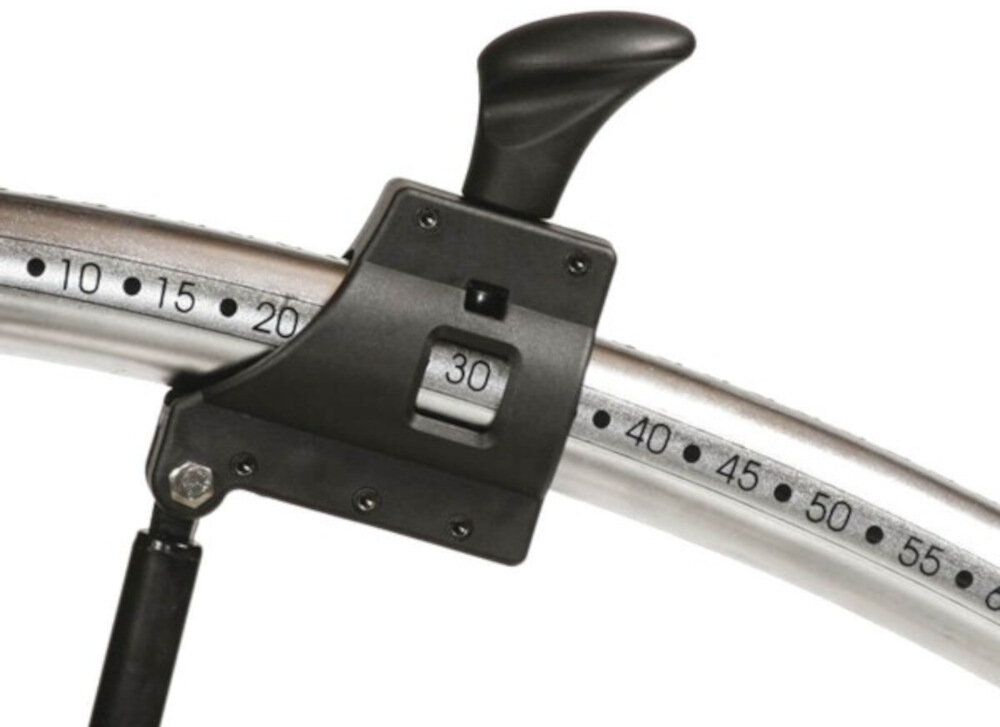 Atlas FINNLO Bio Force Sport mechanizm przesuwny opor jednostrony z dokladnoscia do 2,25 kg na strone opur dwustronny