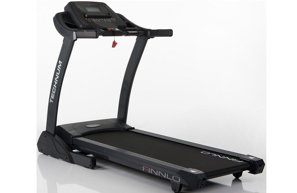 Bieżnia elektryczna FINNLO Technum IV Trening cardio