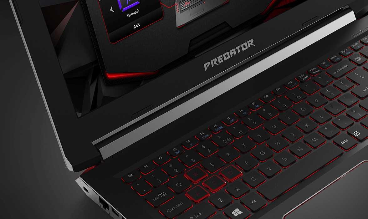 Laptop Gamingowy ACER PREDATOR HELIOS 300 - Łączność