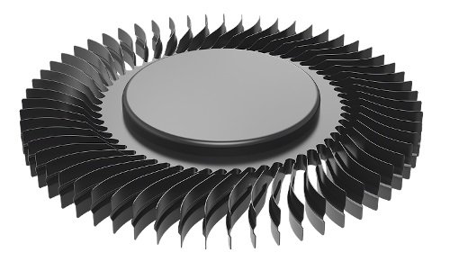 Laptop gamingowy ACER Predator Helios 300  - AeroBlade 3D