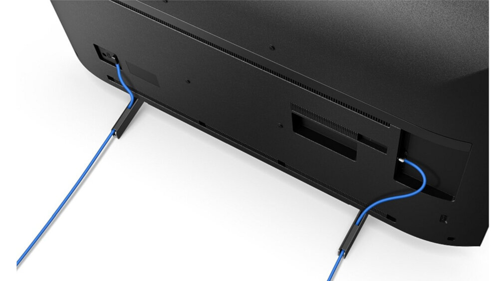 Telewizor SONY LED KD-XF7005BAEP  - organizer