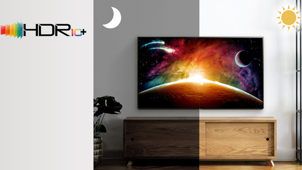 Telewizor PANASONIC LED TX 49FX613E - Tryb HDR