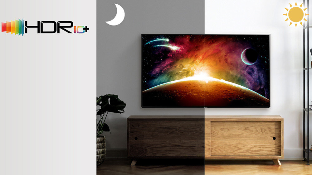 Telewizor PANASONIC TXFX700E - hdr