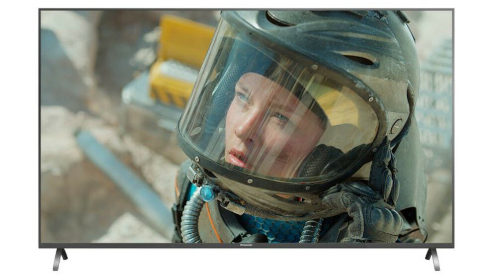Telewizor PANASONIC TXFX700E - design