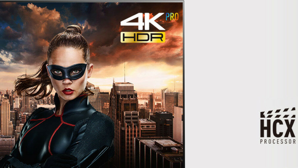 Telewizor PANASONIC TXFX780E - 4K