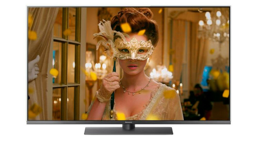 Telewizor PANASONIC TXFX780E  - design