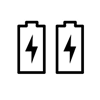 new2icon 2 baterie