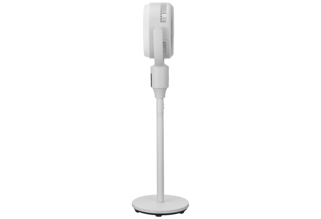 Lampa wisząca w stylu industrialnym z ciemnym, metalowym kloszem i długim przewodem. Klosz ma prosty, elegancki kształt, a całość jest zawieszona na okrągłej podsufitce.