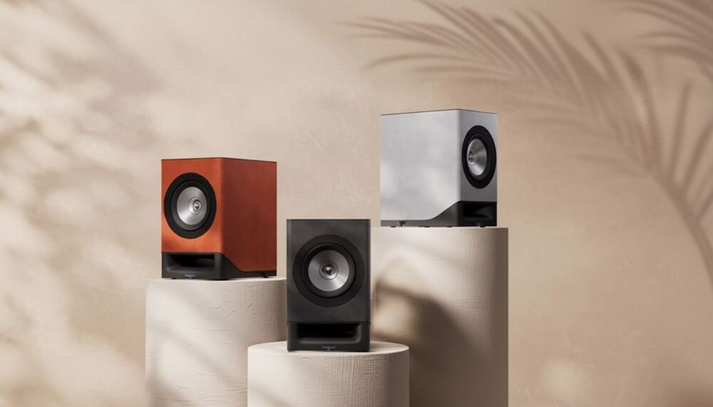 TECHNICS SC-CX700E Czarny kolumny głośnikowe aktywne zestaw stereo 2 sztuki, kolumny stojące na postumentach w pomieszczeniu