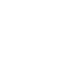 150x150-smartsound-white Ikona przedstawia ekran z trzema symbolami i suwakami poniżej, z falami dźwiękowymi po bokach.