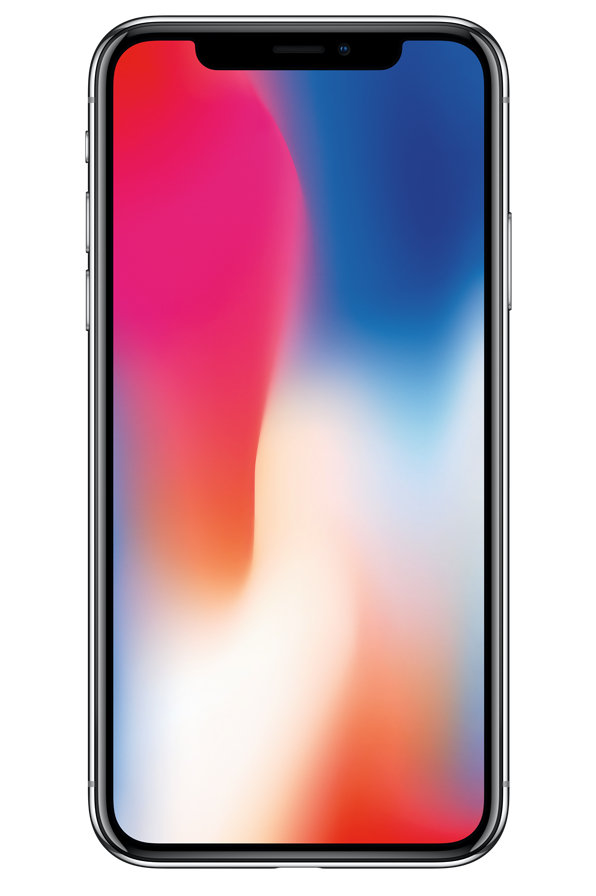 APPLE iPhone X 512GB 5.8" Srebrny Smartfon - niskie ceny i opinie w ...