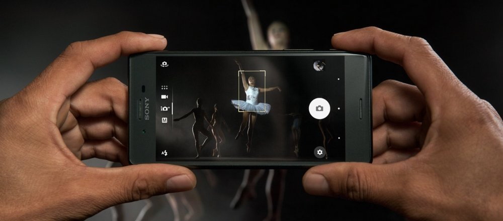Xperia_X_Performance aparat AI SI autofocus