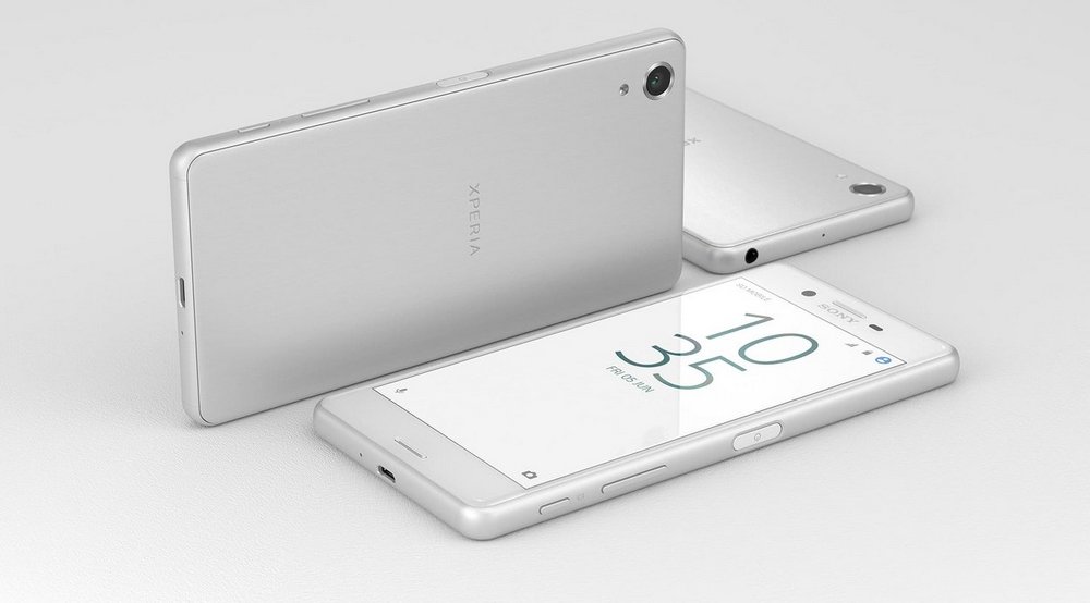Xperia_X_Performance obudowa ergonomia