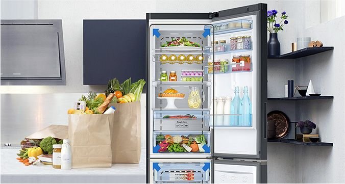Samsung Większa w środku, taka sama na zewnątrz Space Max Samsung Większa w środku, taka sama na zewnątrz Space Max