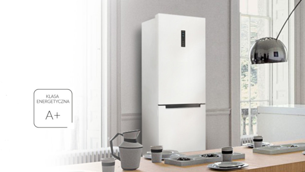 Lodówka Wolnostojąca MPM 36-6FF-26W - Klasa Energetyczna