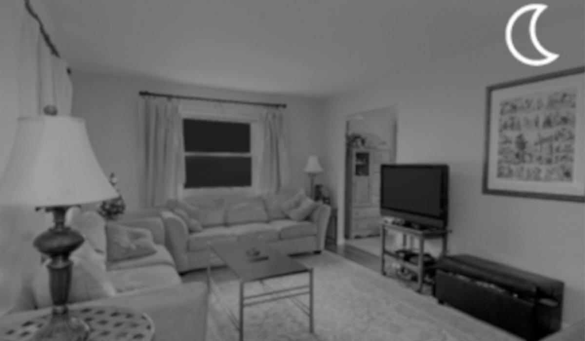 Kamera monitorująca MIKAVI YE2 360 noc