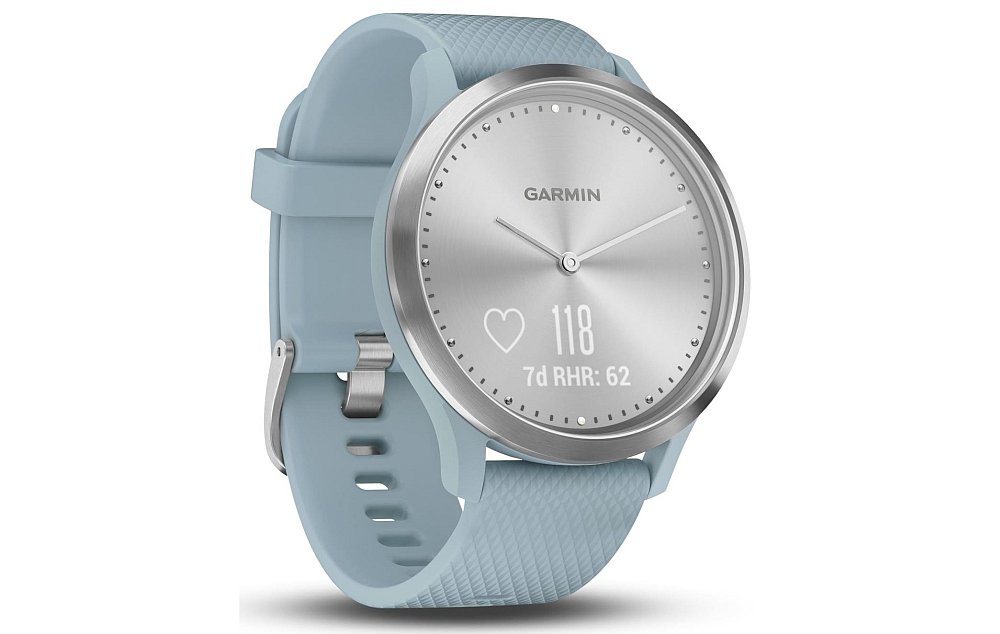 Zegarek sportowy GARMIN Vivomove HR opis cechy funkcje