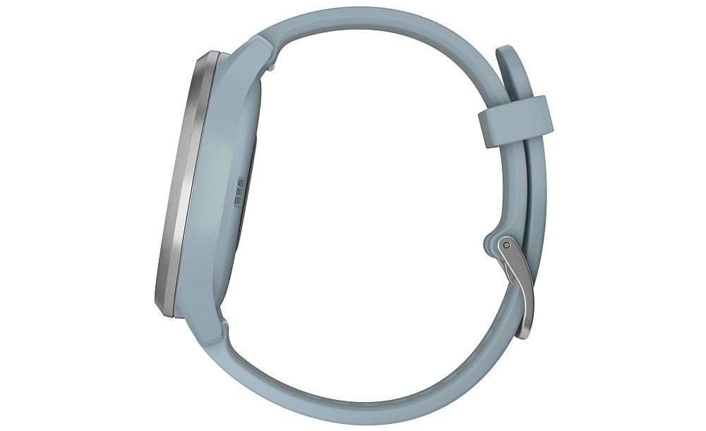 Zegarek sportowy GARMIN Vivomove HR aplikacja synchronizacja