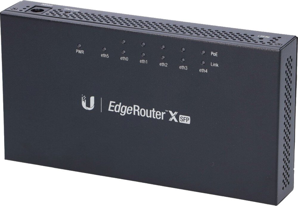 Router UBIQUITI ER-X-SFP 