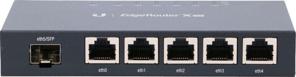 Router UBIQUITI ER-X-SFP 