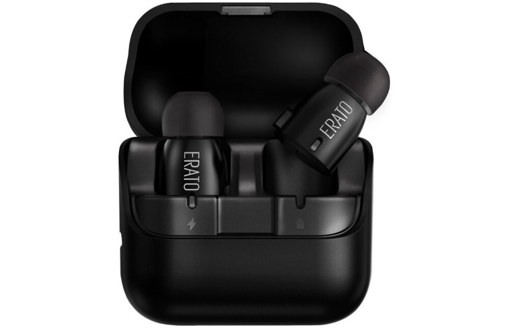 SLUCHAWKI ERATO VERSE pasmo przenoszenia dynamika impedancja waga membrana