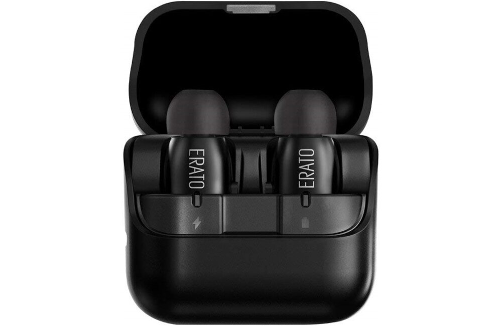 SLUCHAWKI ERATO VERSE czas pracy czas działania