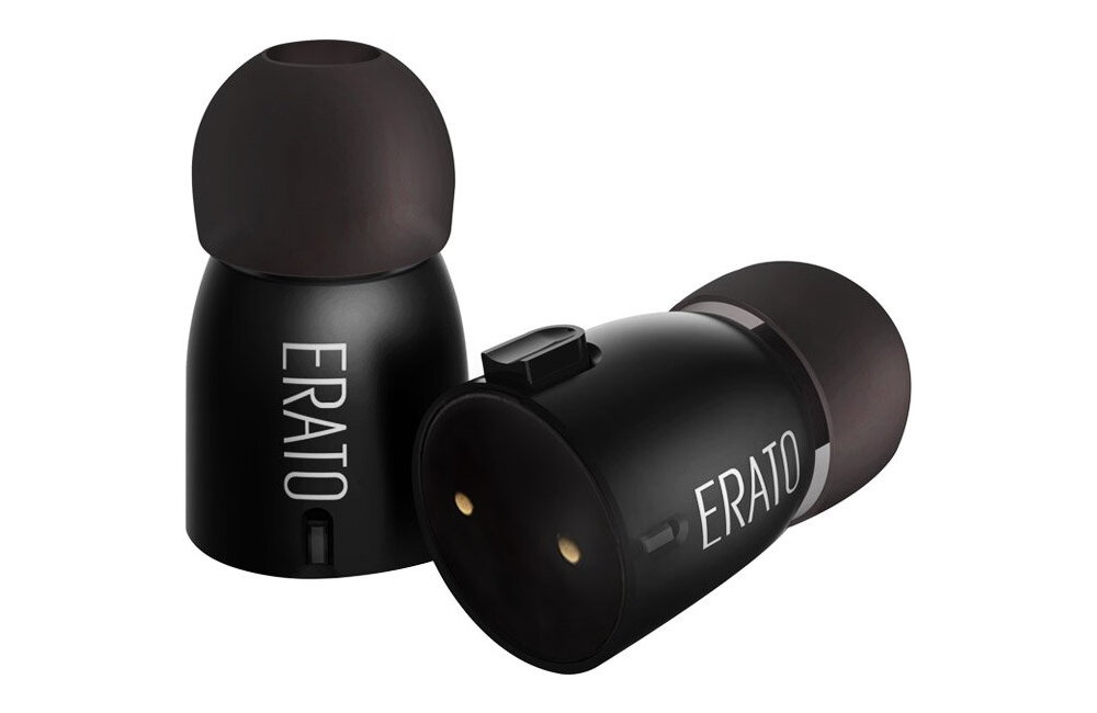 SLUCHAWKI ERATO VERSE zasięg bluetooth wygoda 