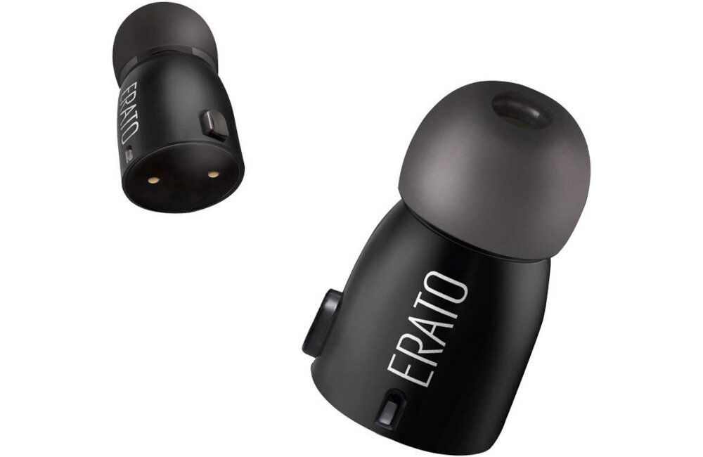 SLUCHAWKI ERATO VERSE klasa odpornosci wkladki spinfit