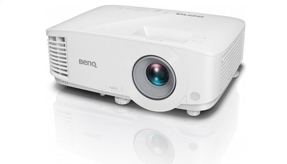 Projektor BENQ MH550 lampa SAVE koszty eksploatacja