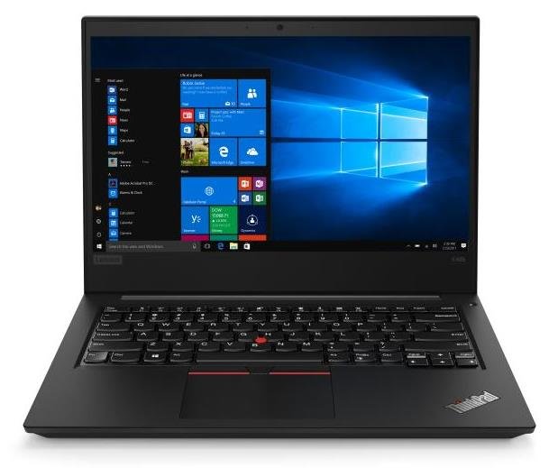 Laptop Biznesowy LENOVO ThinkPad E485