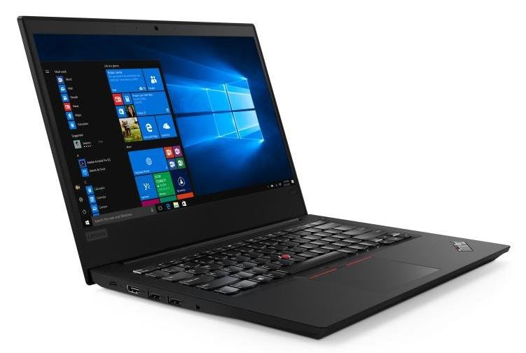 Laptop Biznesowy LENOVO ThinkPad E485 - Wysoka Wydajność