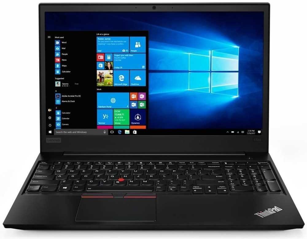 Laptop Biznesowy LENOVO ThinkPad E585