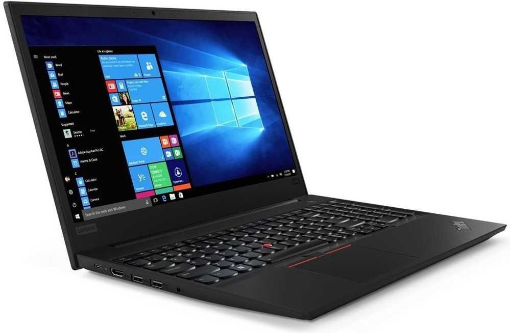 Laptop Biznesowy LENOVO ThinkPad E585 - Wysoka Wydajność