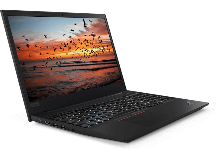 Laptop Biznesowy LENOVO ThinkPad E585 - Rozdzielczość Ekranu