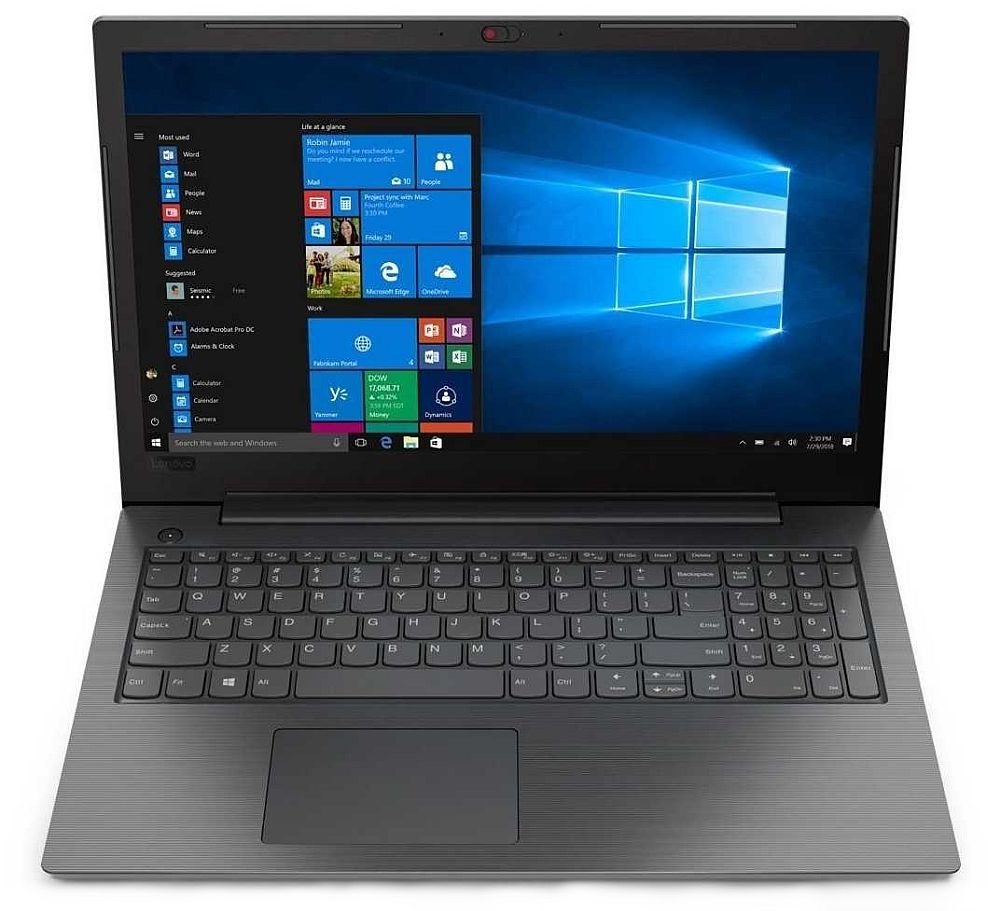 Laptop LENOVO V130-15 front
