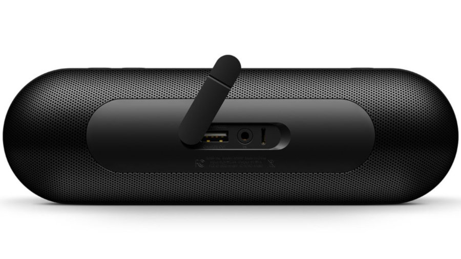 Głośnik Mobilny BEATS BY DR. DRE Pill Czarny - Aplikacja Mobilna