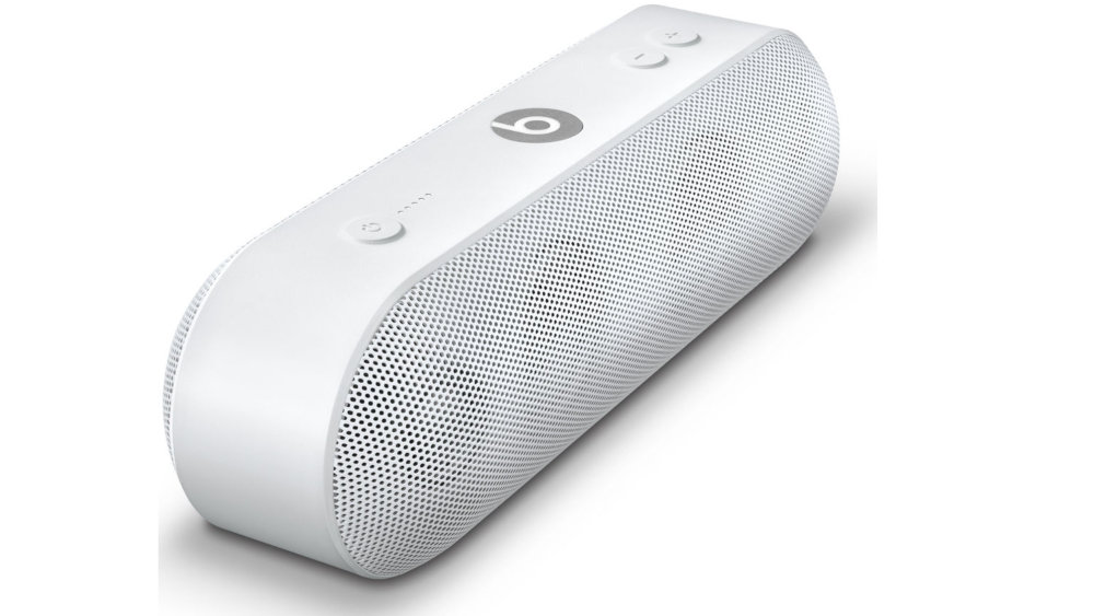 Głośnik Mobilny BEATS BY DR. DRE Pill Biały - Ogólny Wygląd