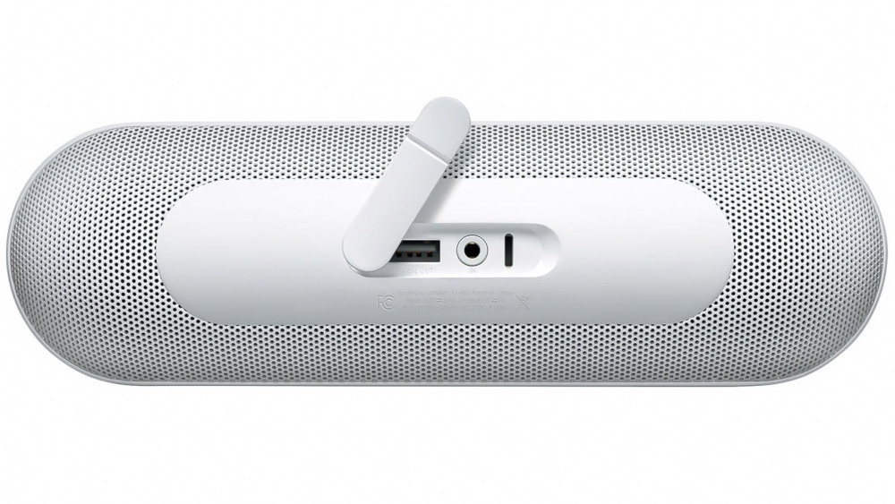 Głośnik Mobilny BEATS BY DR. DRE Pill Biały - Aplikacja Mobilna