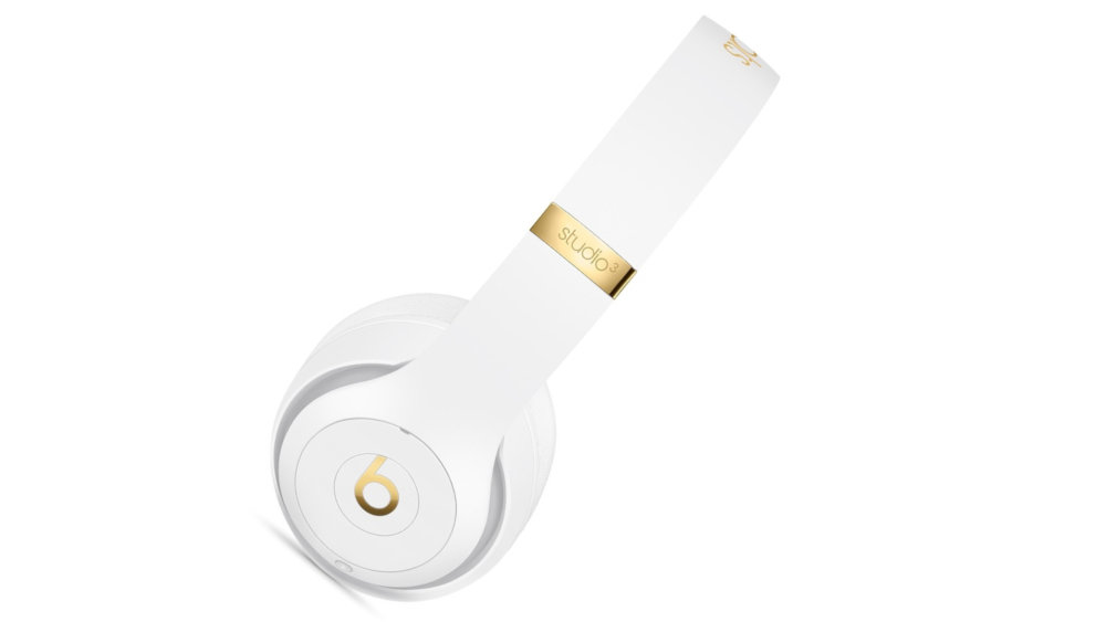 Słuchawki Nauszne BEATS BY DR. DRE Studio3 Wireless Biały - Redukcja Szumów