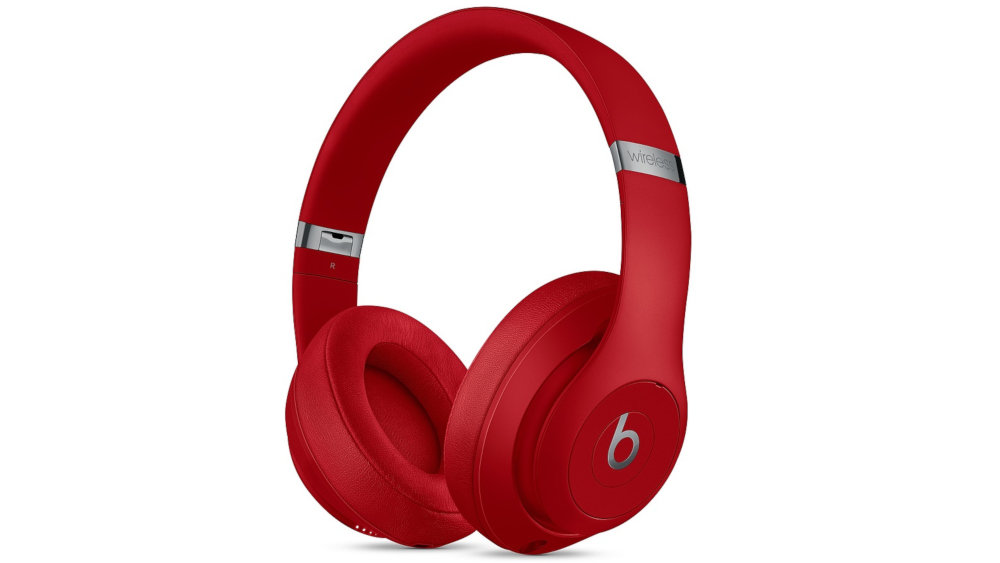 Słuchawki Nauszne BEATS BY DR. DRE Studio3 Wireless Czerwony - Ogolny Wyglad