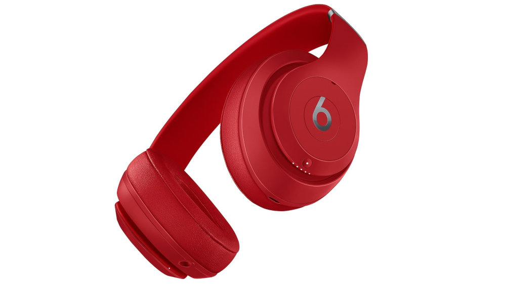 Słuchawki Nauszne BEATS BY DR. DRE Studio3 Wireless Czerwony - Procesor
