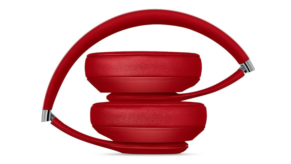Słuchawki Nauszne BEATS BY DR. DRE Studio3 Wireless Czerwony - Dopasowanie