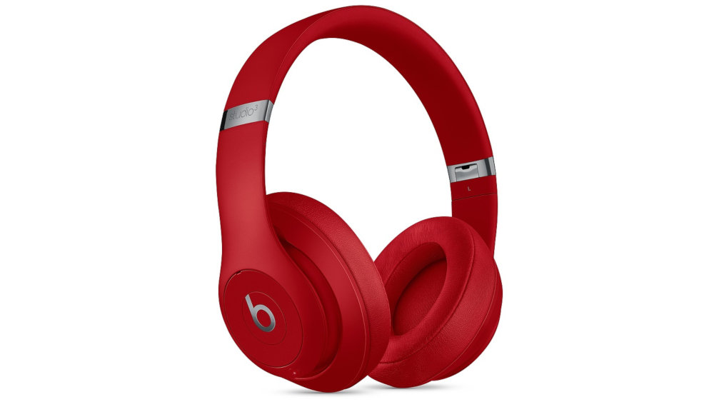 Słuchawki Nauszne BEATS BY DR. DRE Studio3 Wireless Czerwony - Łączność