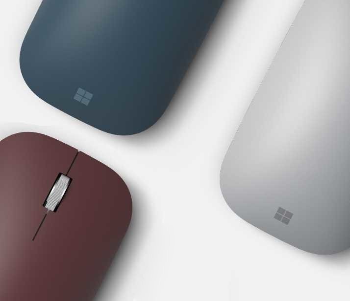 Mysz MICROSOFT Surface Mobile Mouse - kolor