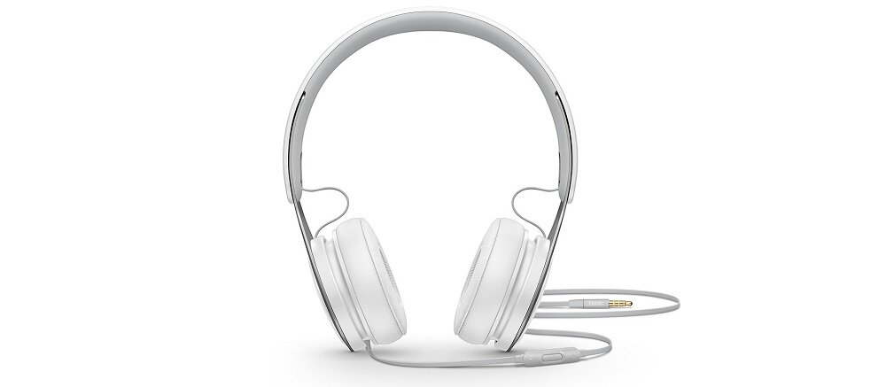 Słuchawki nauszne BEATS BY DR. DRE EP Bialy widok front