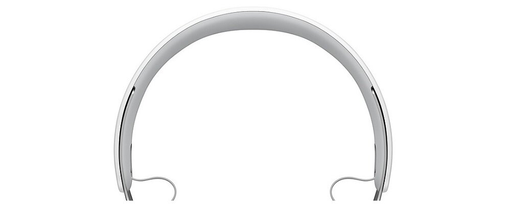 Słuchawki nauszne BEATS BY DR. DRE EP Bialy pałąk