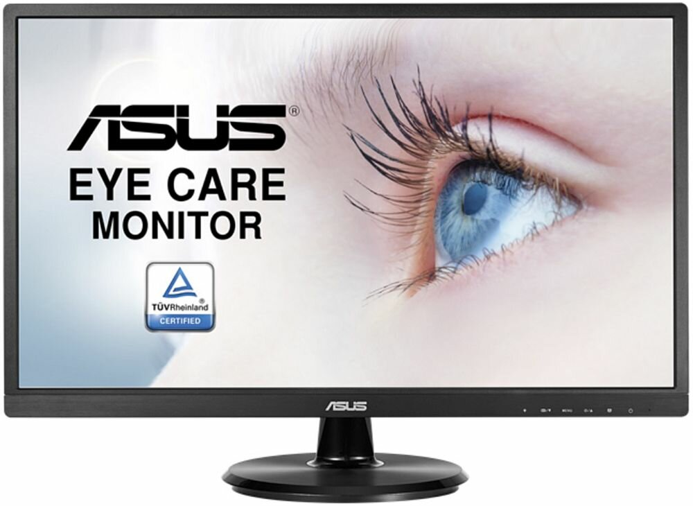 Monitor ASUS VA249HE - Monitor 