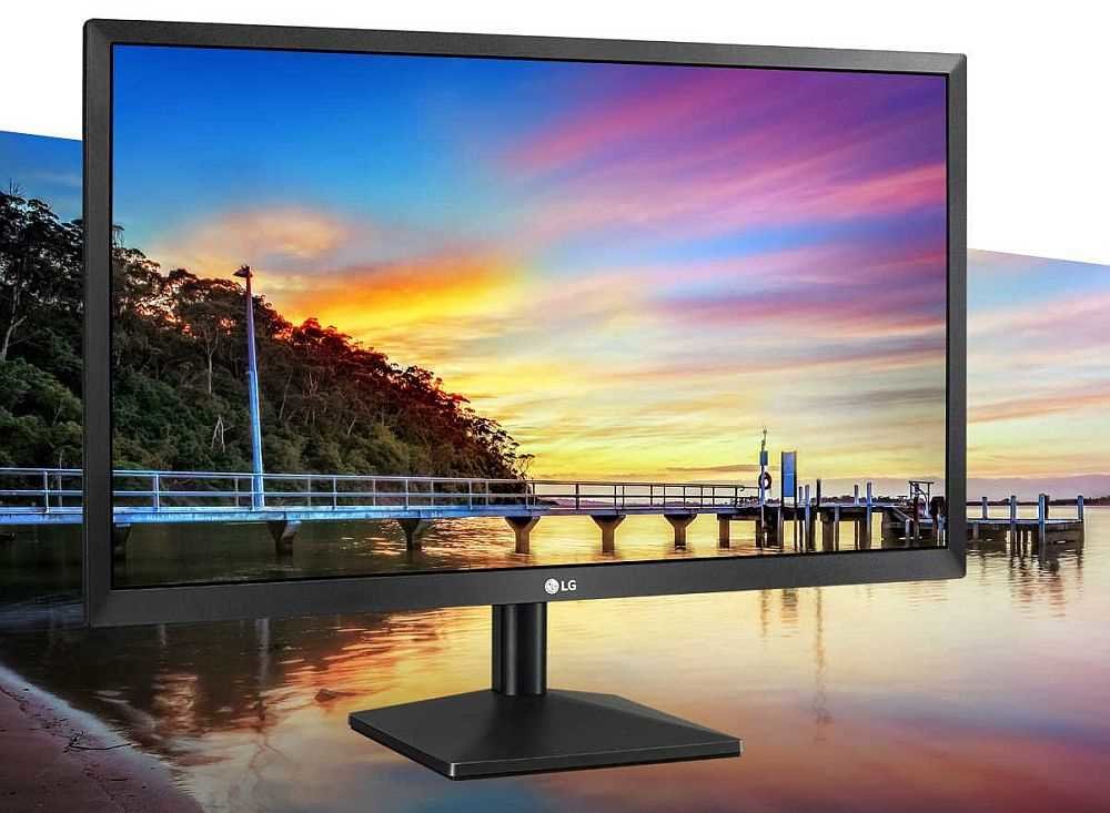 Monitor LG 24MK400H