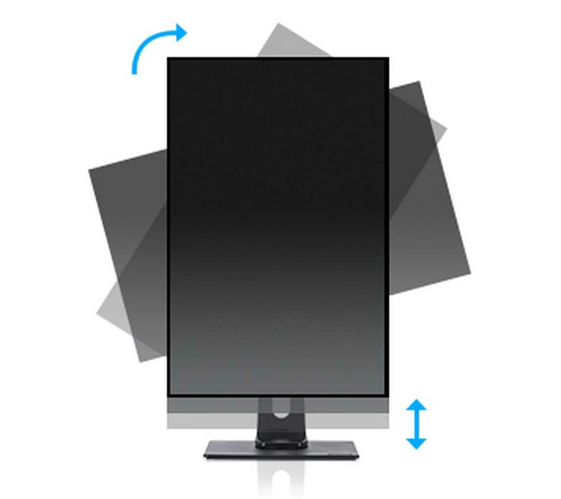 Monitor IIYAMA XUB2395WSU-B1 - Obrotowy ekran  